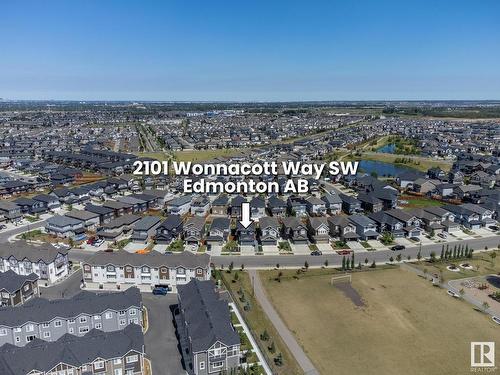 2101 Wonnacott Wy Sw, Edmonton, AB 