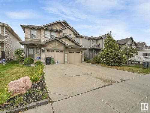 17254 73 Street, Edmonton, AB - Outdoor With Facade