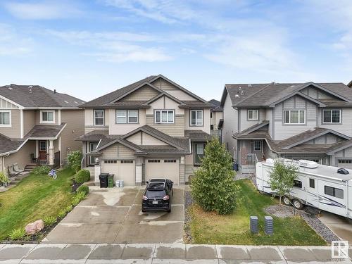 17254 73 Street, Edmonton, AB - Outdoor With Facade