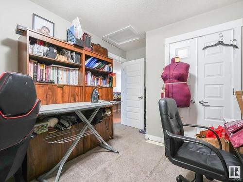 17254 73 Street, Edmonton, AB - Indoor Photo Showing Office