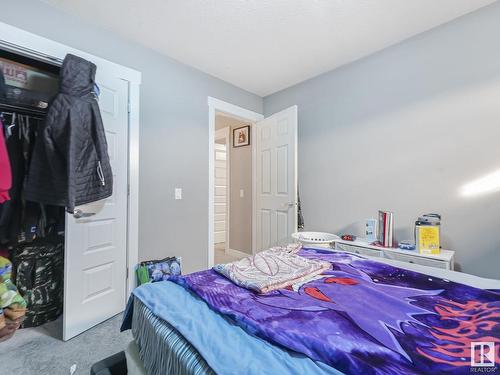 17254 73 Street, Edmonton, AB - Indoor Photo Showing Bedroom