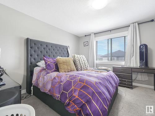 17254 73 Street, Edmonton, AB - Indoor Photo Showing Bedroom