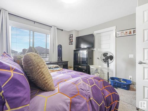 17254 73 Street, Edmonton, AB - Indoor Photo Showing Bedroom