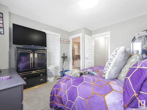 17254 73 Street, Edmonton, AB - Indoor Photo Showing Bedroom