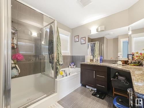 17254 73 Street, Edmonton, AB - Indoor Photo Showing Bathroom