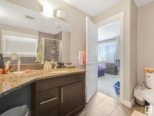 17254 73 Street, Edmonton, AB - Indoor Photo Showing Bathroom