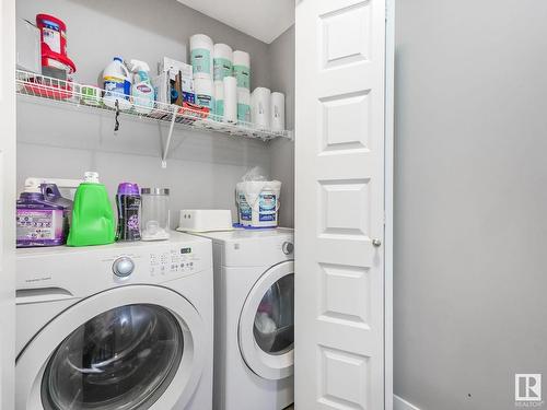 17254 73 Street, Edmonton, AB - Indoor Photo Showing Laundry Room