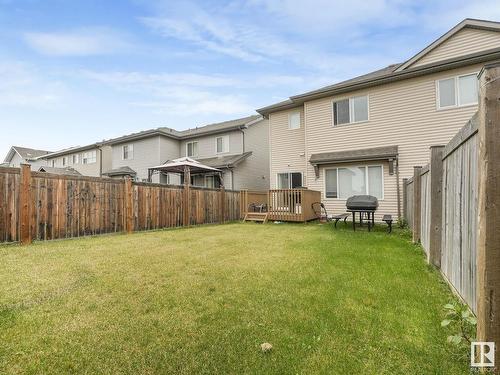 17254 73 Street, Edmonton, AB - Outdoor With Exterior