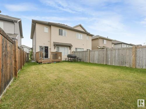 17254 73 Street, Edmonton, AB - Outdoor With Deck Patio Veranda With Exterior