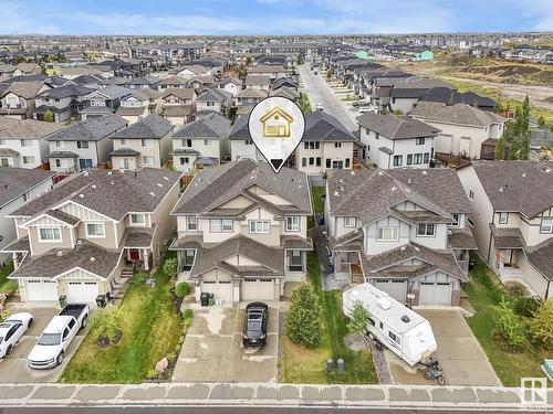 17254 73 Street, Edmonton, AB - Outdoor With Facade