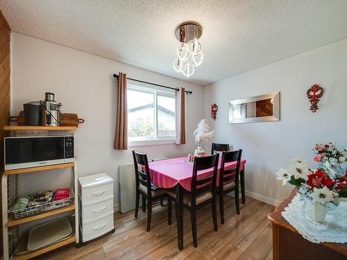 14269 23 Street, Edmonton, AB - Indoor Photo Showing Dining Room