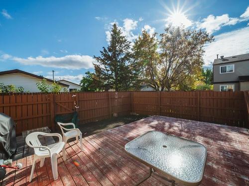 14269 23 Street, Edmonton, AB - Outdoor With Deck Patio Veranda