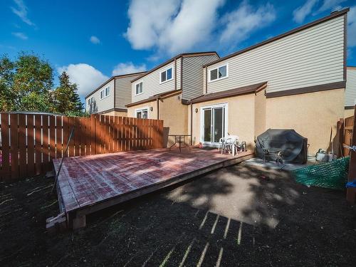 14269 23 Street, Edmonton, AB - Outdoor With Deck Patio Veranda With Exterior