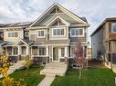 2452 Trumpeter Way, Edmonton, AB  - Outdoor With Facade 