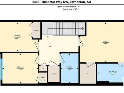 2452 Trumpeter Wy Nw, Edmonton, AB 