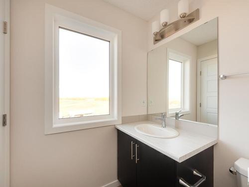 2452 Trumpeter Way, Edmonton, AB - Indoor Photo Showing Bathroom