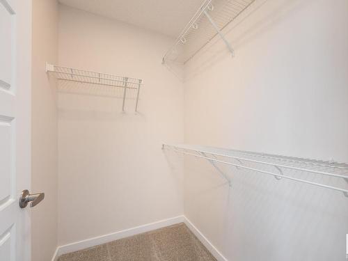 2452 Trumpeter Way, Edmonton, AB - Indoor With Storage