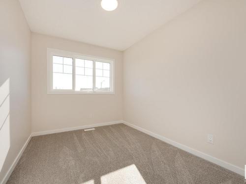 2452 Trumpeter Way, Edmonton, AB - Indoor Photo Showing Other Room