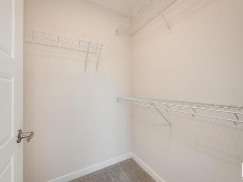 2454 Trumpeter Way, Edmonton, AB - Indoor With Storage