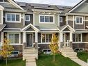 2456 Trumpeter Way, Edmonton, AB  - Outdoor With Facade 