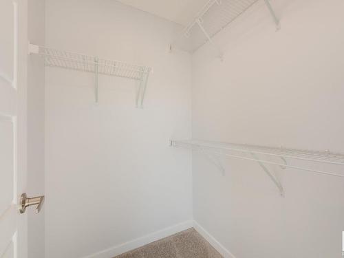 2456 Trumpeter Way, Edmonton, AB - Indoor With Storage