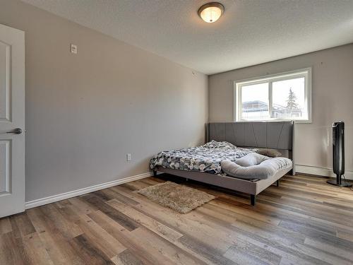 401 10710 116 Street, Edmonton, AB - Indoor Photo Showing Bedroom