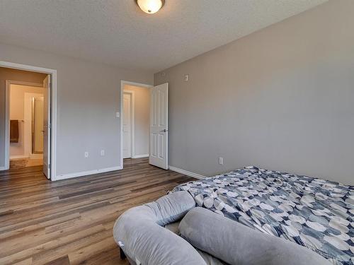 401 10710 116 Street, Edmonton, AB - Indoor Photo Showing Bedroom