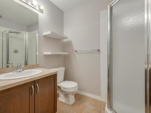 401 10710 116 Street, Edmonton, AB - Indoor Photo Showing Bathroom