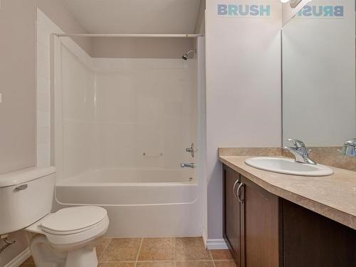 401 10710 116 Street, Edmonton, AB - Indoor Photo Showing Bathroom