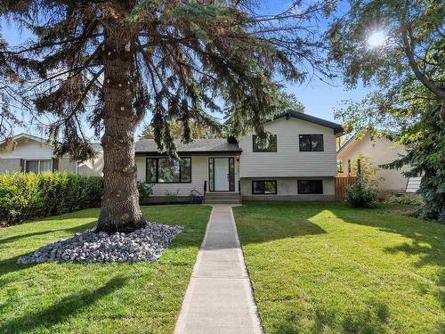 11435 46 Avenue, Edmonton, AB - Outdoor With Facade