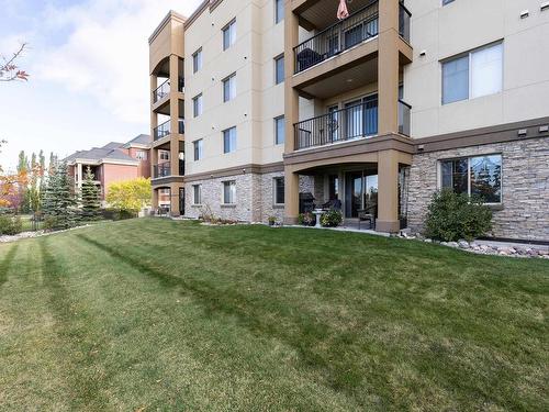 #112 400 Palisades Wy, Sherwood Park, AB 