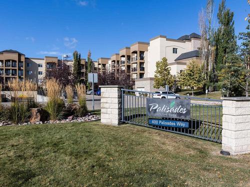 #112 400 Palisades Wy, Sherwood Park, AB 