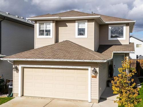 1268 Foxwood Cr, Sherwood Park, AB 