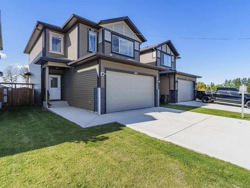 624 Sommerville Ga, Stony Plain, AB 