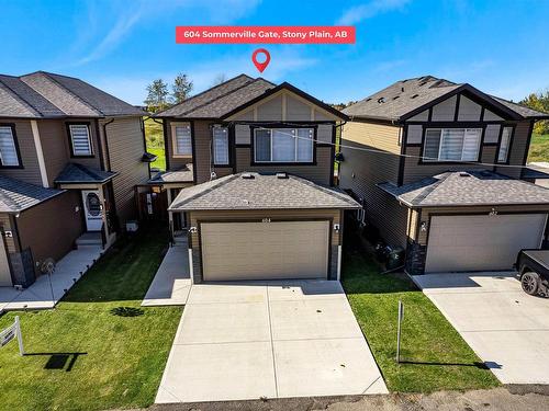 624 Sommerville Ga, Stony Plain, AB 