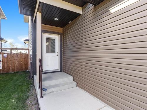 624 Sommerville Gate, Stony Plain, AB - Outdoor With Exterior