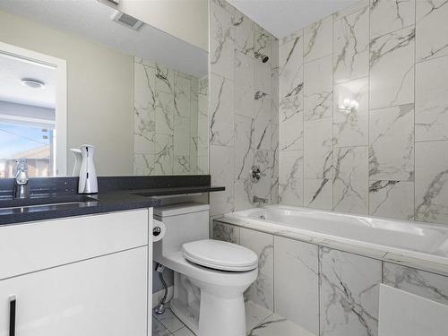 624 Sommerville Gate, Stony Plain, AB - Indoor Photo Showing Bathroom