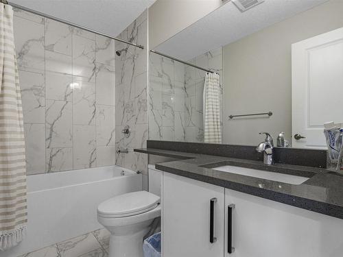 624 Sommerville Gate, Stony Plain, AB - Indoor Photo Showing Bathroom