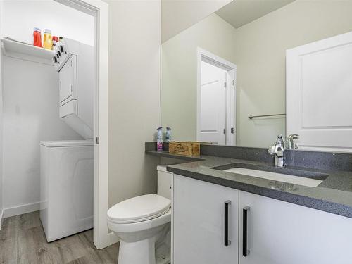 624 Sommerville Gate, Stony Plain, AB - Indoor Photo Showing Bathroom