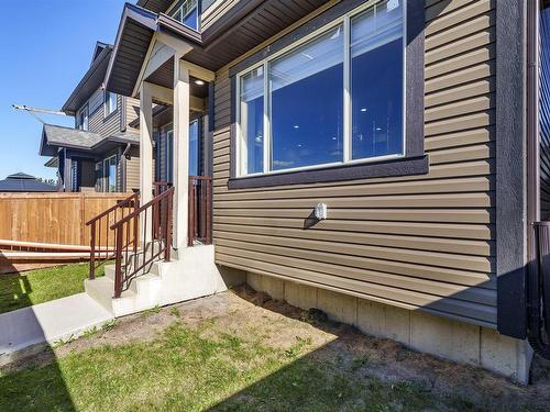 624 Sommerville Gate, Stony Plain, AB - Outdoor