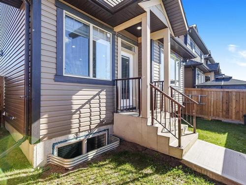 624 Sommerville Gate, Stony Plain, AB - Outdoor