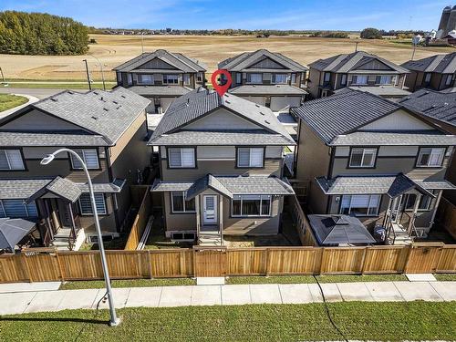 624 Sommerville Gate, Stony Plain, AB - Outdoor With Facade