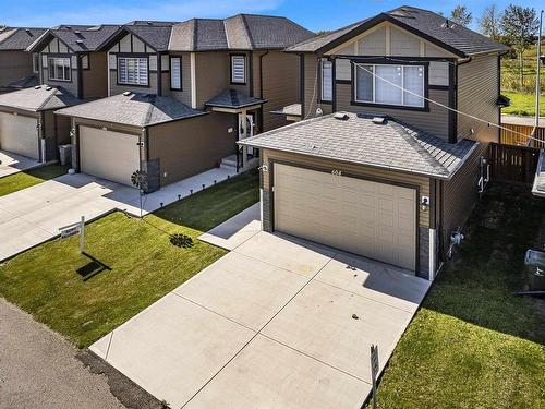 624 Sommerville Gate, Stony Plain, AB - Outdoor