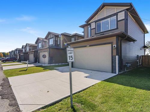 624 Sommerville Gate, Stony Plain, AB - Outdoor