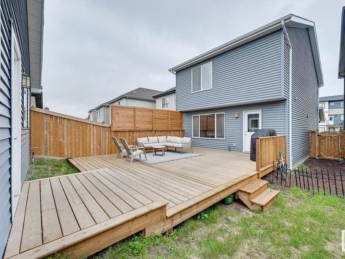 1229 Chappelle Bv Sw, Edmonton, AB 