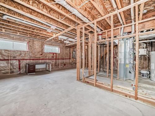 3 Riviere Terrace, St. Albert, AB - Indoor Photo Showing Basement