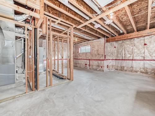 3 Riviere Terrace, St. Albert, AB - Indoor Photo Showing Basement