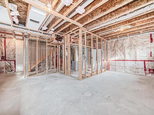 3 Riviere Terrace, St. Albert, AB - Indoor Photo Showing Basement