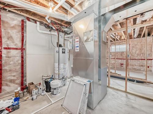 3 Riviere Terrace, St. Albert, AB - Indoor Photo Showing Basement