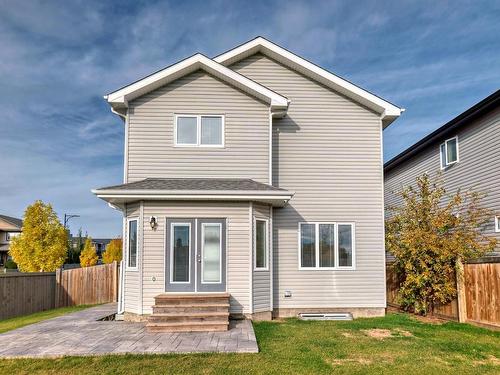 3 Riviere Terrace, St. Albert, AB - Outdoor